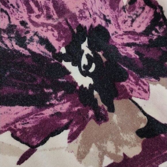 Ann Taylor Cotton Blend Maxi Dress - Picture 10 of 10